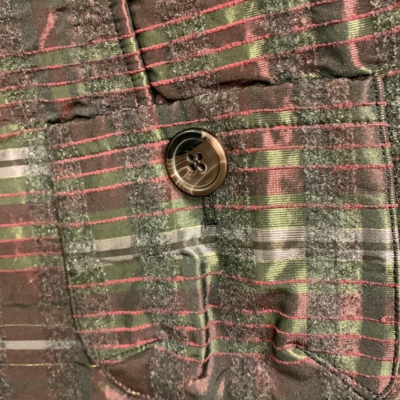 NWOT Chico’s Reversible Jacket - Picture 2 of 7